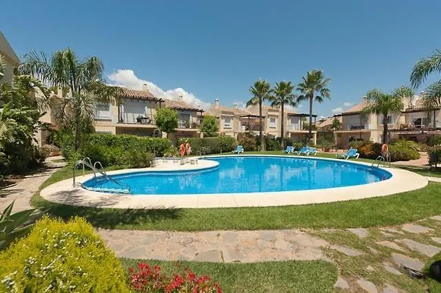 Azalea Beach Marbella Feriehus